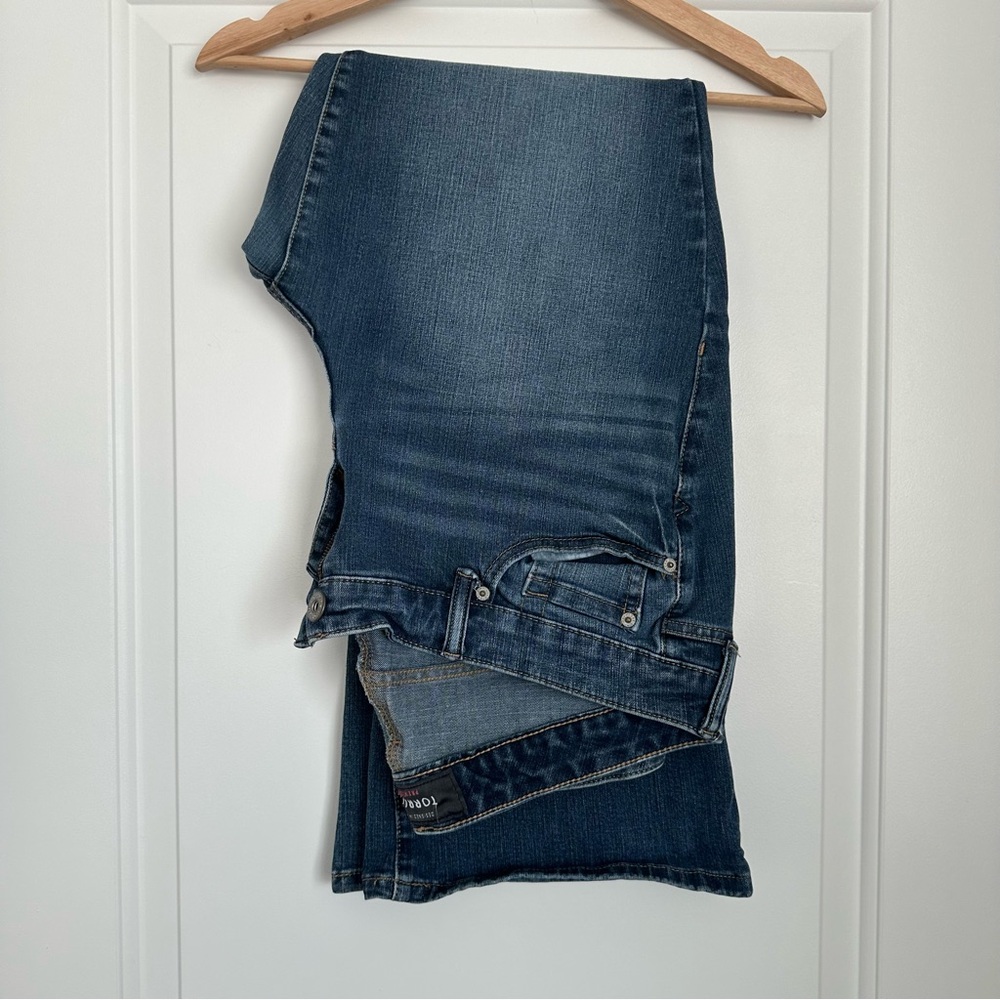 Torrid Premium Blue Denim Jeans